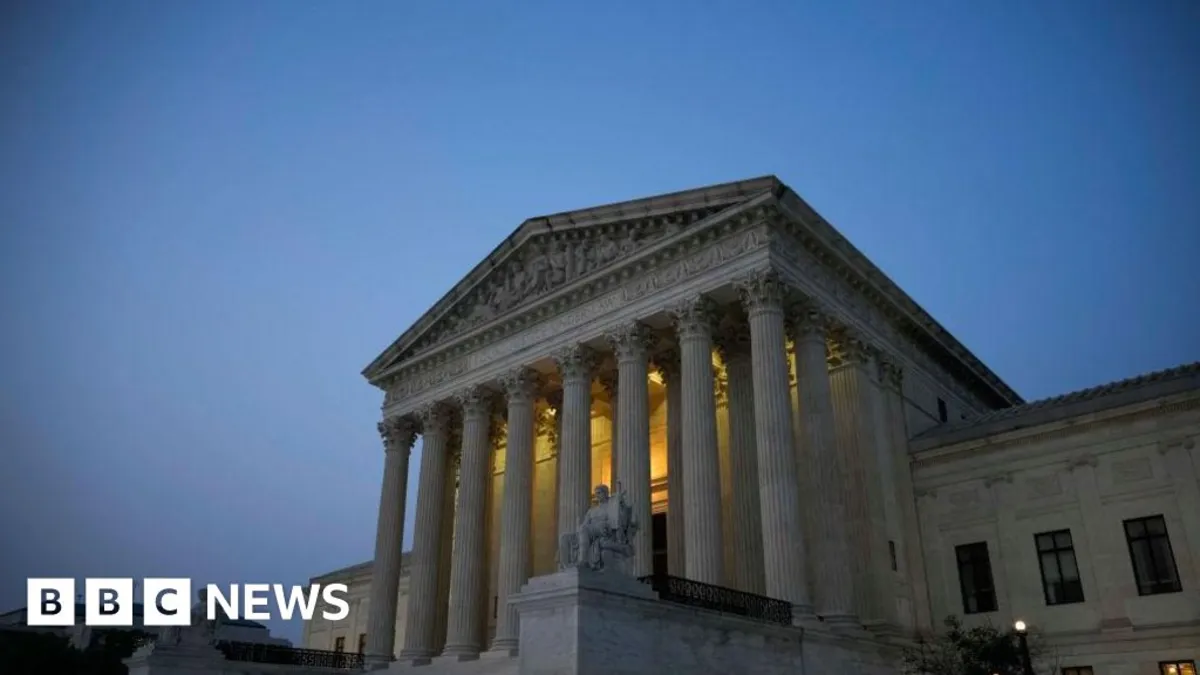 Supreme Court to Decide Fate of Birthright Citizenship Amid Trump's Controversial Push