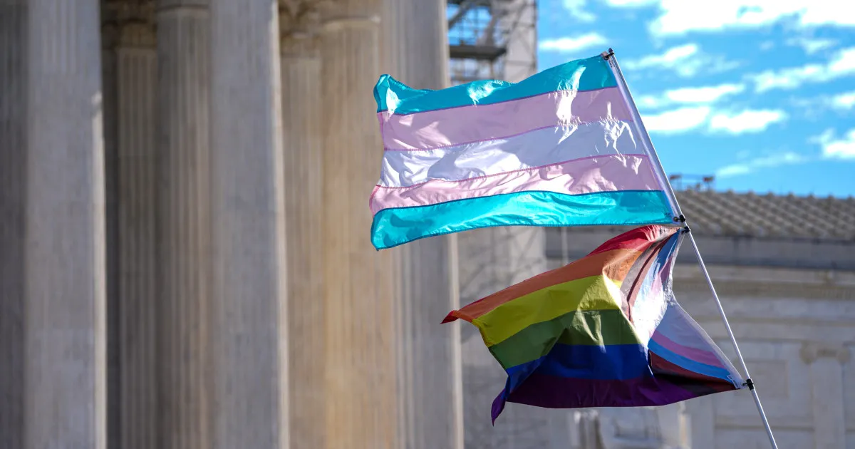 Supreme Court to Hear Landmark Cases on Transgender Athletes in Women's Sports