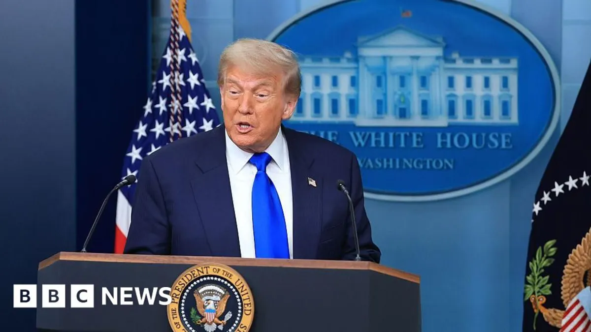 Supreme Court to Review Legality of Trump's Global Tariffs: A Major Legal Test