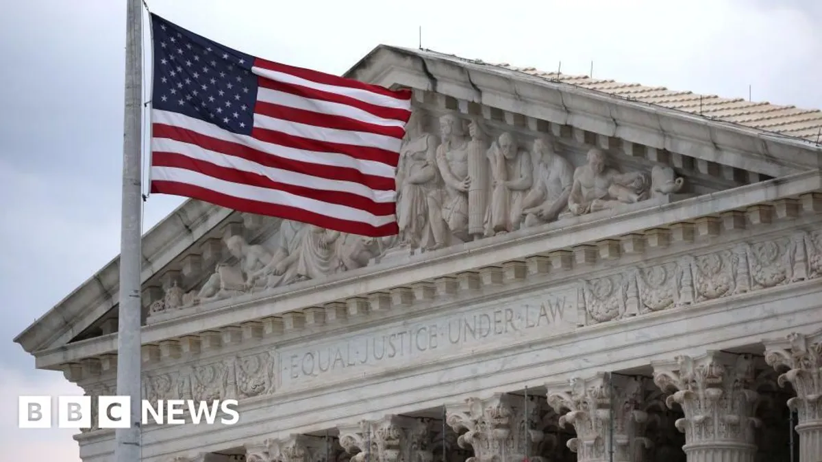 Supreme Court Upholds Texas Law Mandating Age Verification for Pornography Sites