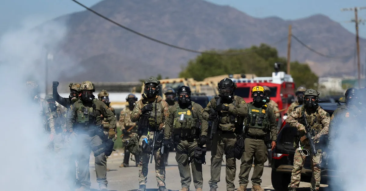 Supreme Court Upholds Trump's Controversial Immigration Raids in Southern California