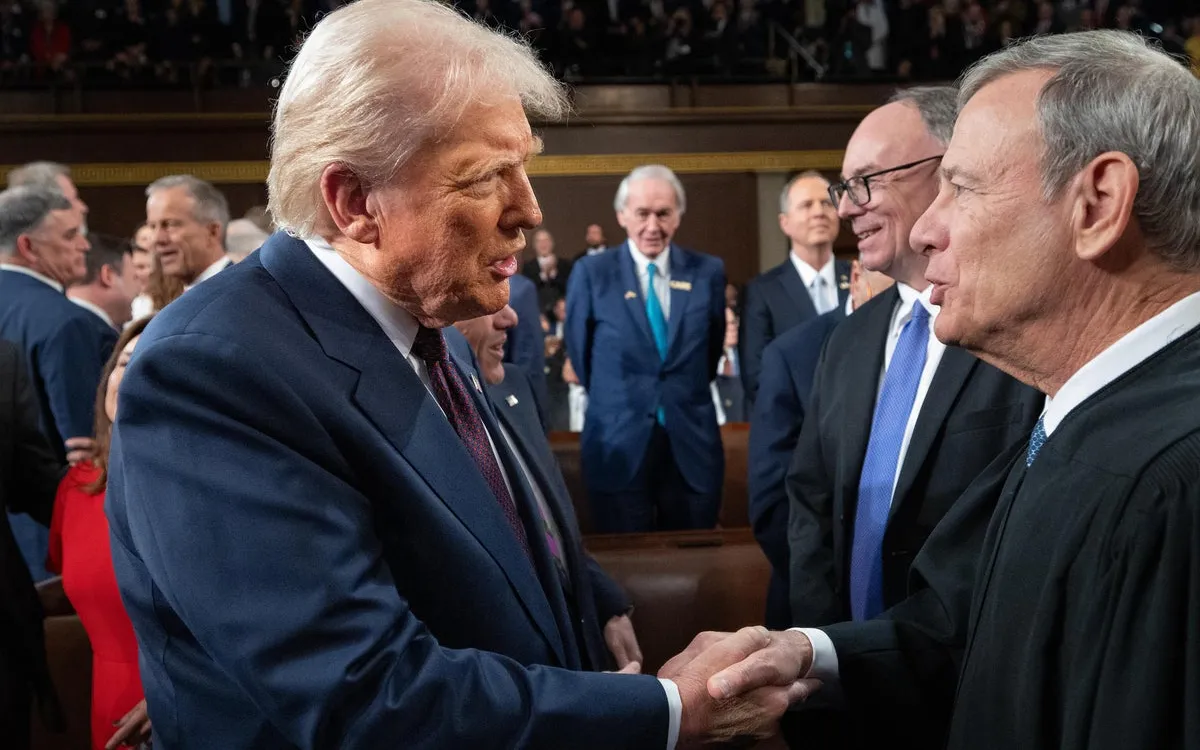Supreme Court's Controversial Ruling: Trump Moves to Abolish Education Department