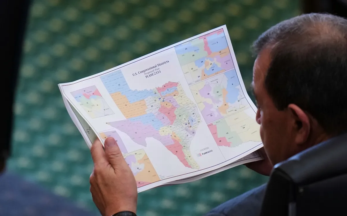 Supreme Court's Decision Could Shift Texas Congressional Power to Republicans