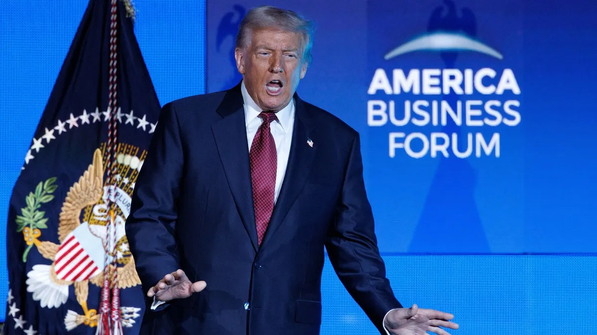 Supreme Court's Ruling on Trump's Tariffs Could Unleash $90 Billion Refund Chaos