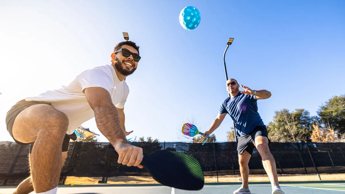 Surge in Eye Injuries Linked to Pickleball's Popularity: A Study