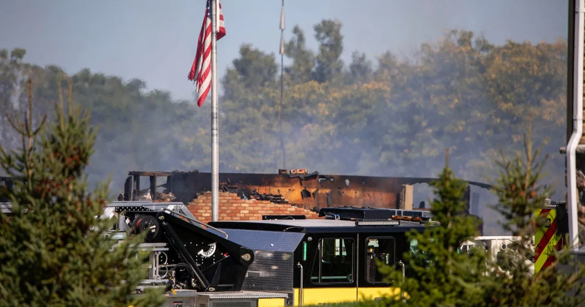 Survivor of Michigan Church Shooting Forgives Gunman in Heartfelt Letter