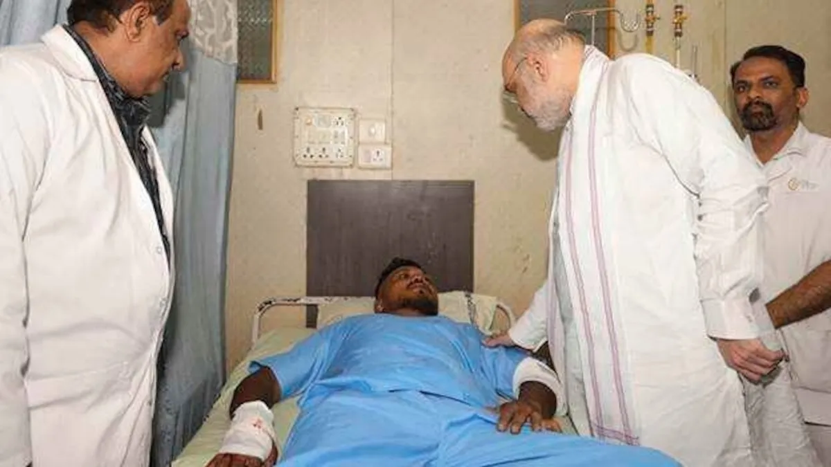 Survivor's Harrowing Escape: Air India Plane Crash Leaves 246 Dead