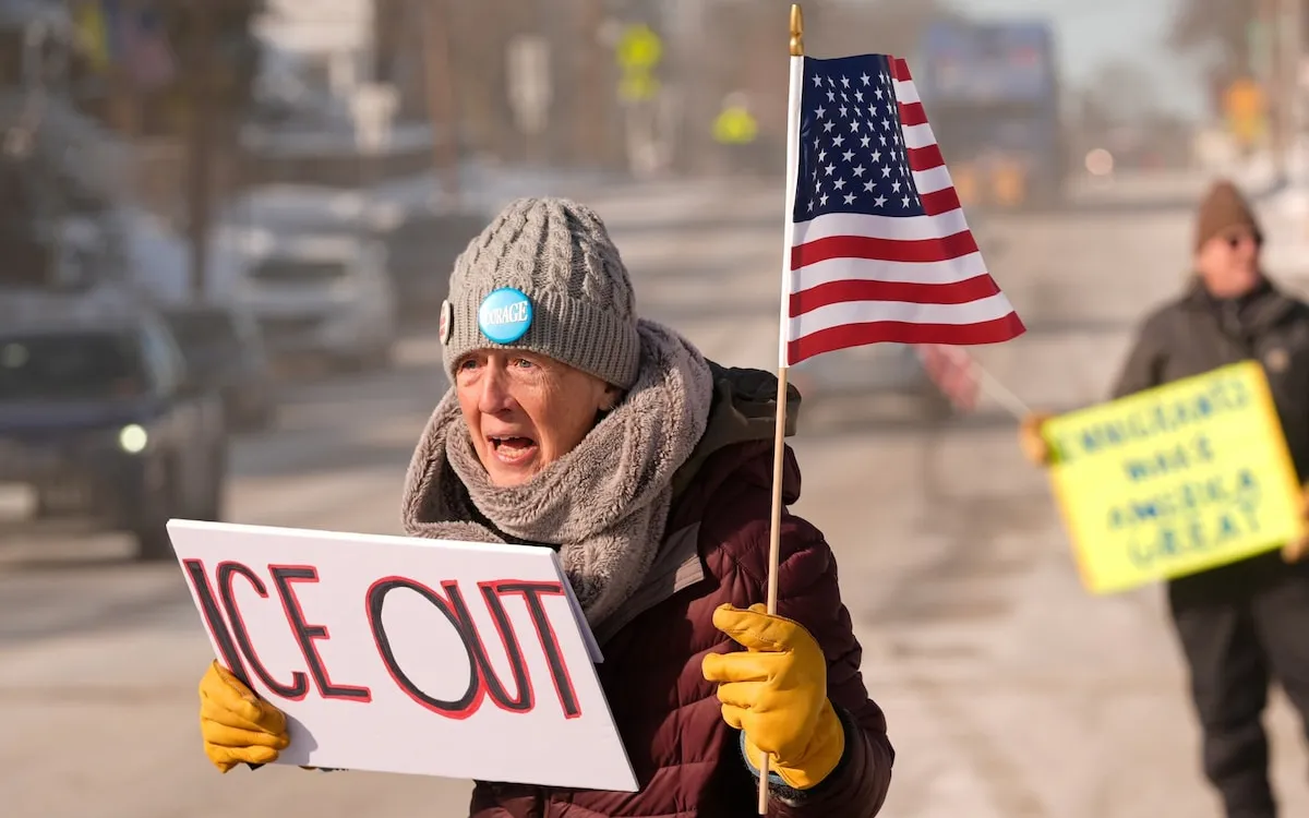 Susan Collins on the Defensive as Immigration Agents Surge into Maine