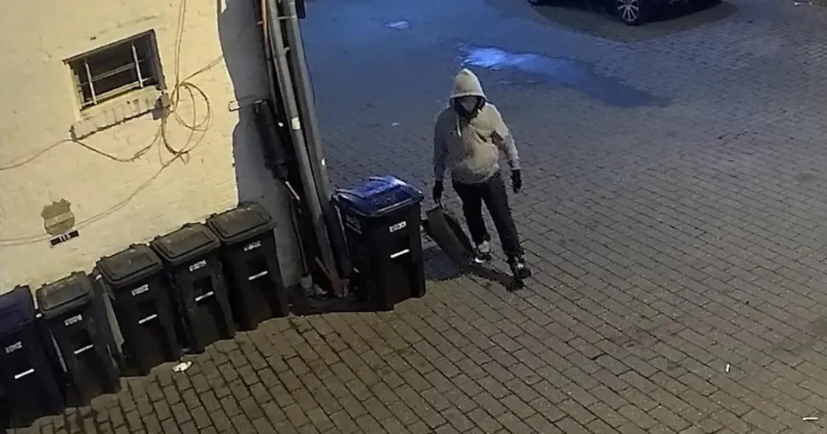 Suspect Arrested in Pipe Bomb Case Linked to January 6 Capitol Attack