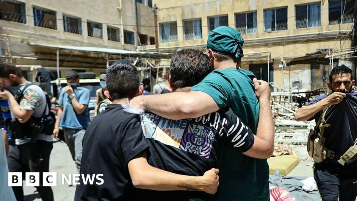 Suweida's Bloodbath: A Druze Woman's Harrowing Account of Violence and Abandonment