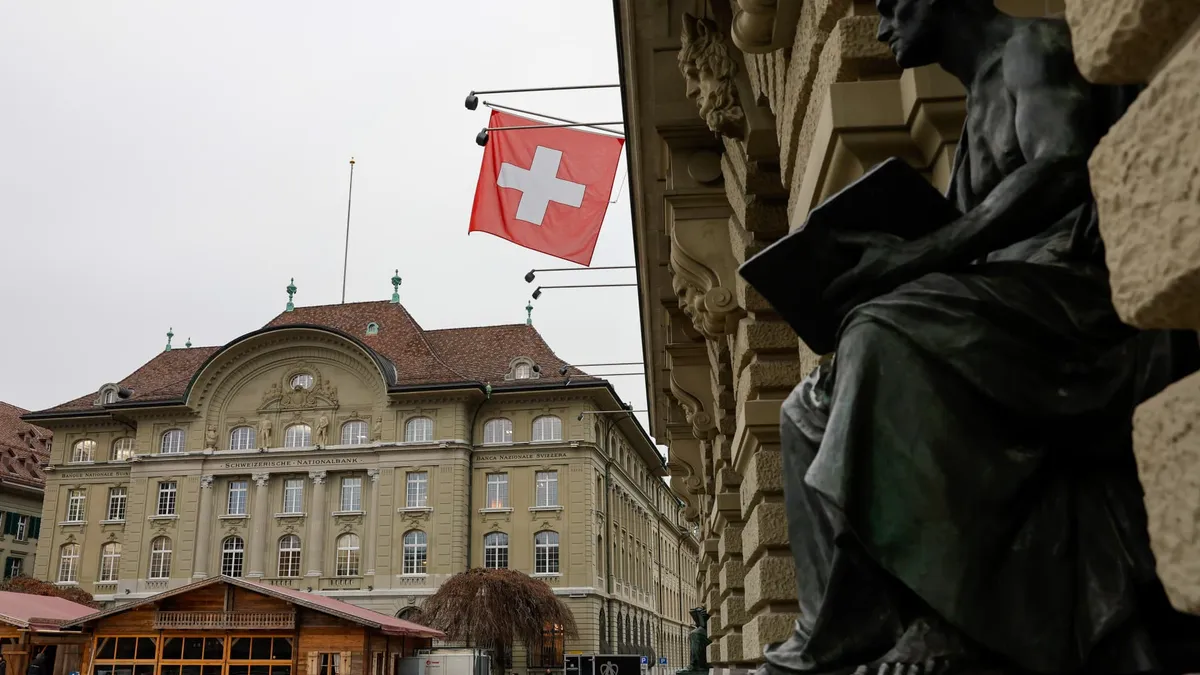Swiss National Bank Cuts Interest Rates to 0%: What It Means for the Economy