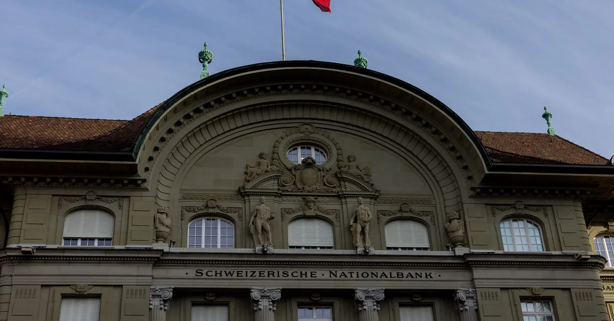 Swiss National Bank Cuts Interest Rates to Zero: What It Means for the Economy