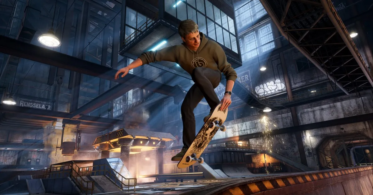 Switch 2 Shines with Tony Hawk's Pro Skater 3+4: A New Era for Nintendo Gaming