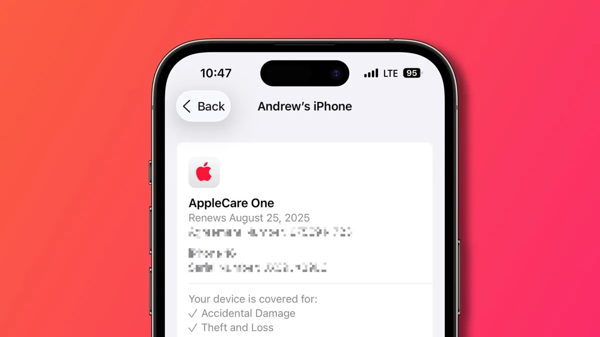 Switching to AppleCare One: Easy Transition and Gift Card Bonus!