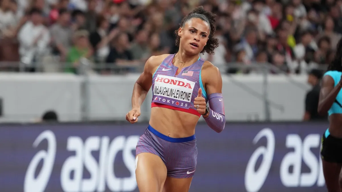 Sydney McLaughlin-Levrone Shatters Barriers, Almost Breaks Sprint World Record