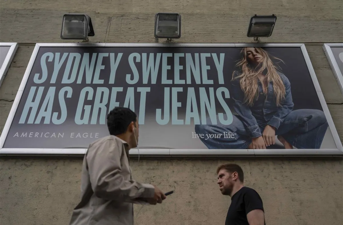 Sydney Sweeney's Controversial Ad Campaign: What It Means for American Eagle