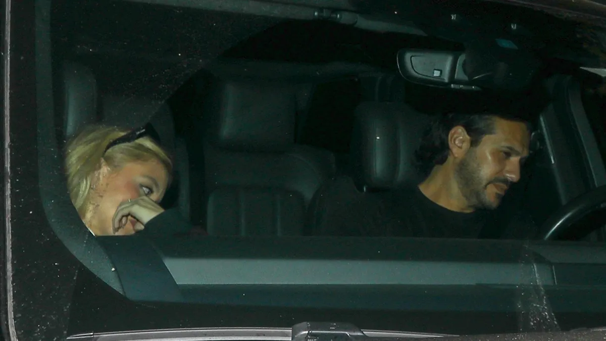 Sydney Sweeney's Dramatic Night Out: A Twist with Her Ex-Fiancé!