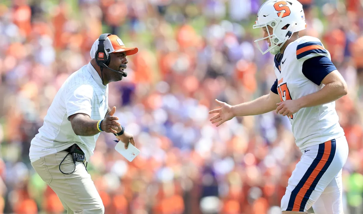 Syracuse-Clemson Game Update: Lightning Delay Shifts Second Half to ESPN2
