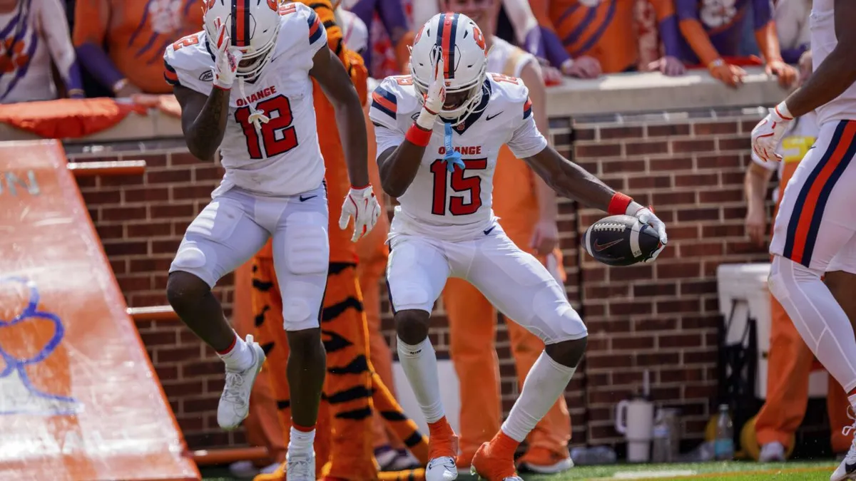 Syracuse Shocks Clemson: A Historic Upset in College Football