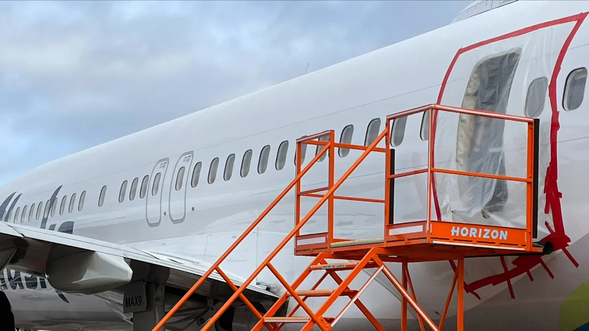 Systemic Failures Behind Boeing 737 Max Midair Blowout Revealed