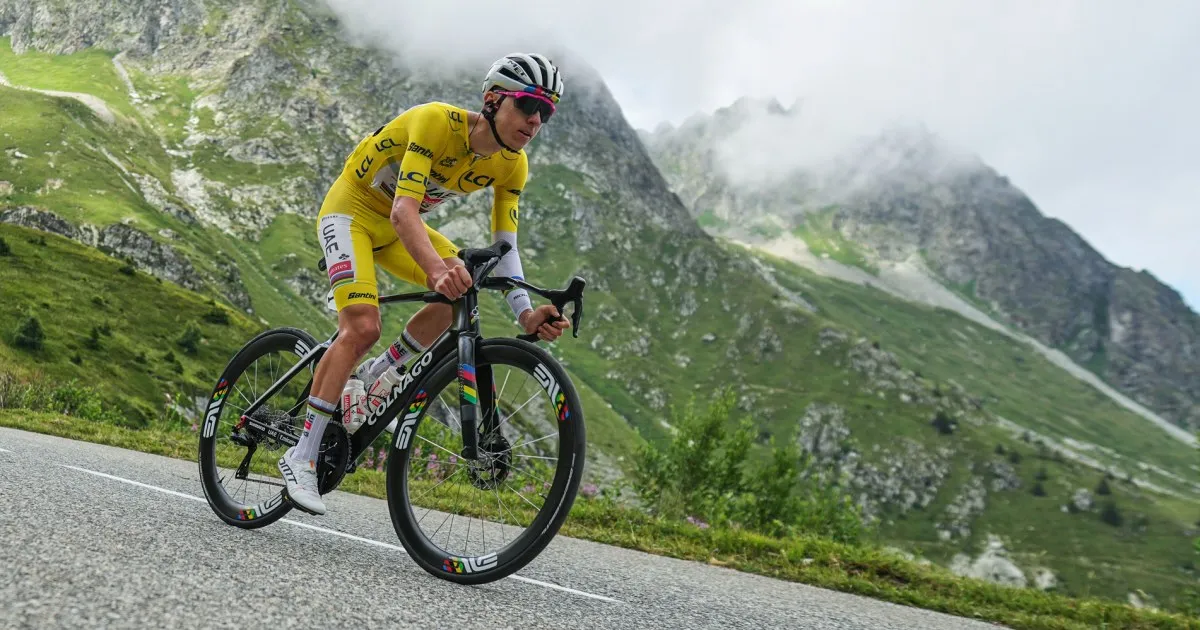 Tadej Pogačar Clinches Fourth Tour de France Victory in Epic Showdown