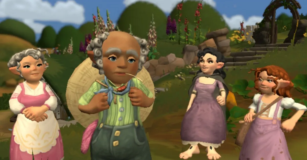 Tales of the Shire: A Disappointing Journey into Middle-Earth