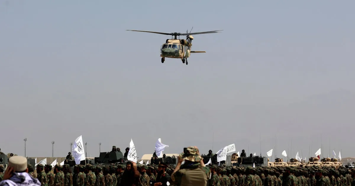 Taliban Rejects Trump's Demand to Reclaim Bagram Air Base Amid Tensions
