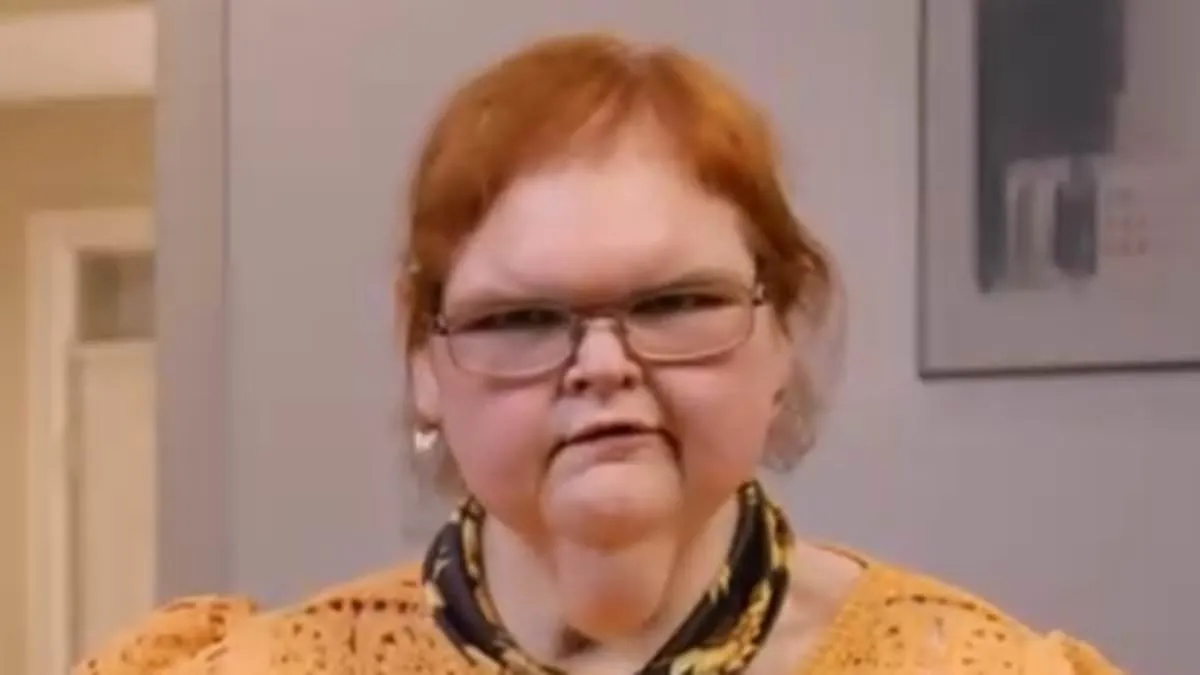 Tammy Slaton's Transformative Journey: Skin Removal Surgery After 500-Pound Weight Loss