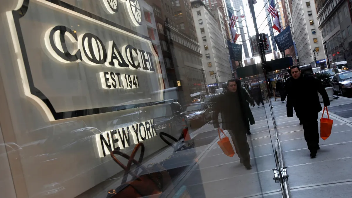 Tapestry's Profit Forecast Dips Amid Tariff Challenges Despite Strong Sales