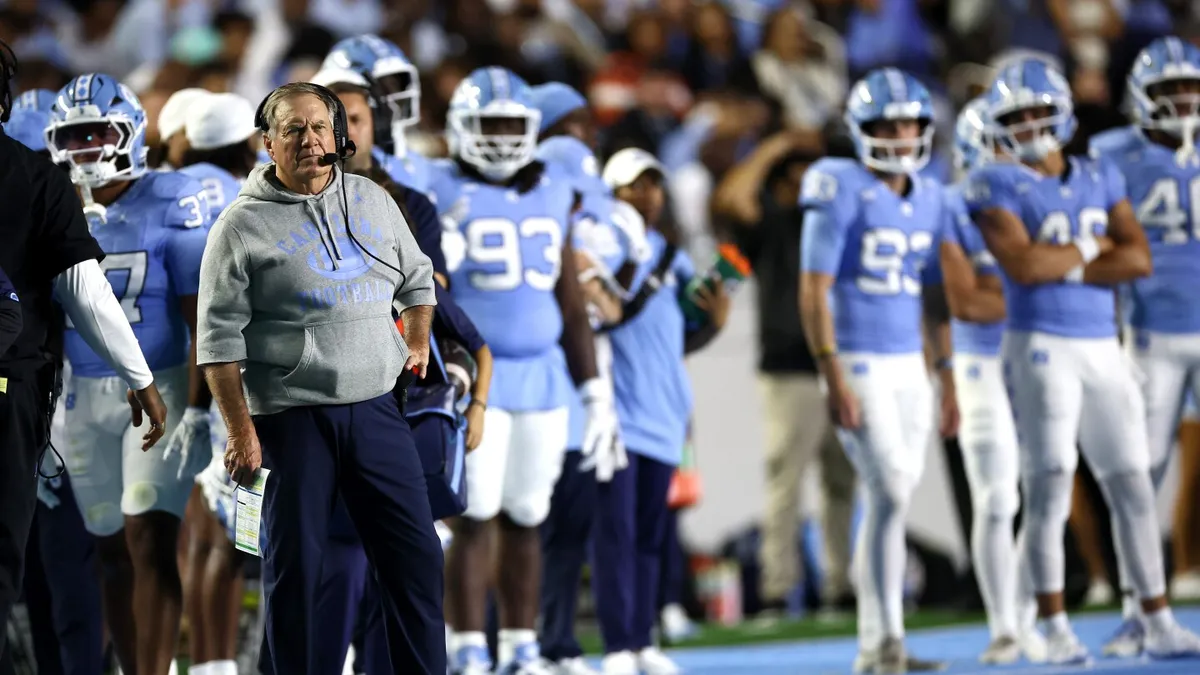 Tar Heels Stumble: TCU Takes Command in a Shocking Turn of Events
