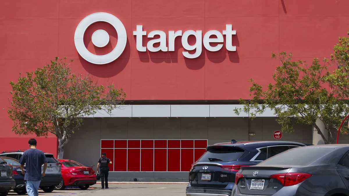 Target Cuts 1,800 Corporate Jobs in Major Layoff to Revive Growth