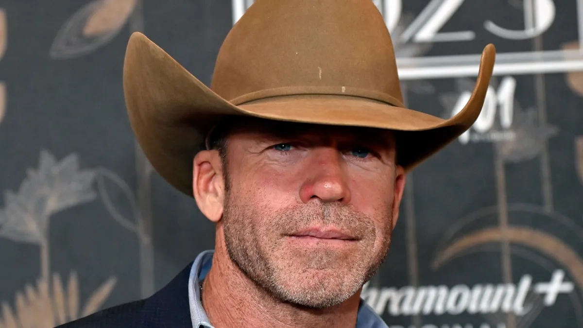 Taylor Sheridan's Bold Move: Leaving Paramount for NBCUniversal