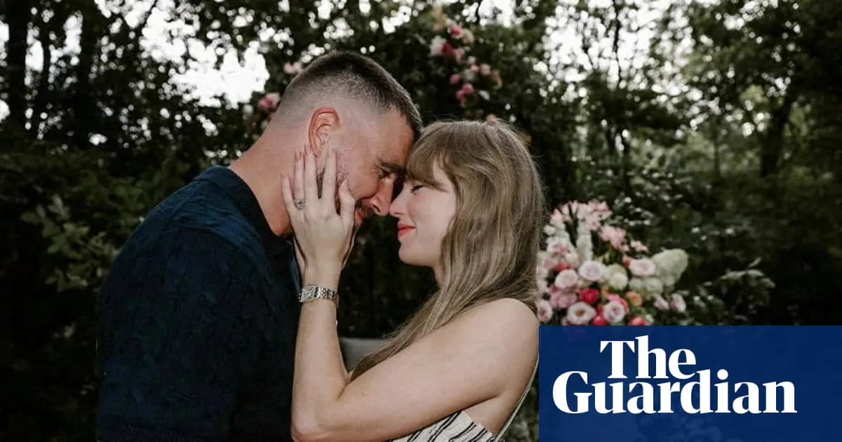 Taylor Swift and Travis Kelce: A Fairytale Engagement That Crashed Instagram