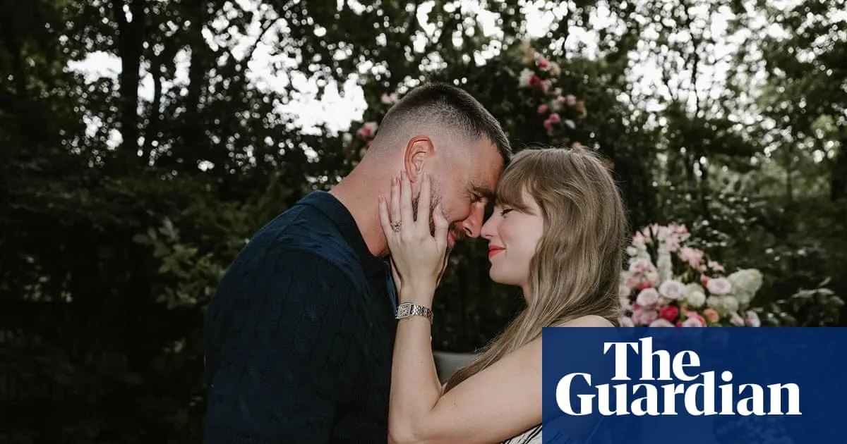 Taylor Swift and Travis Kelce: A Love Story Culminates in Engagement