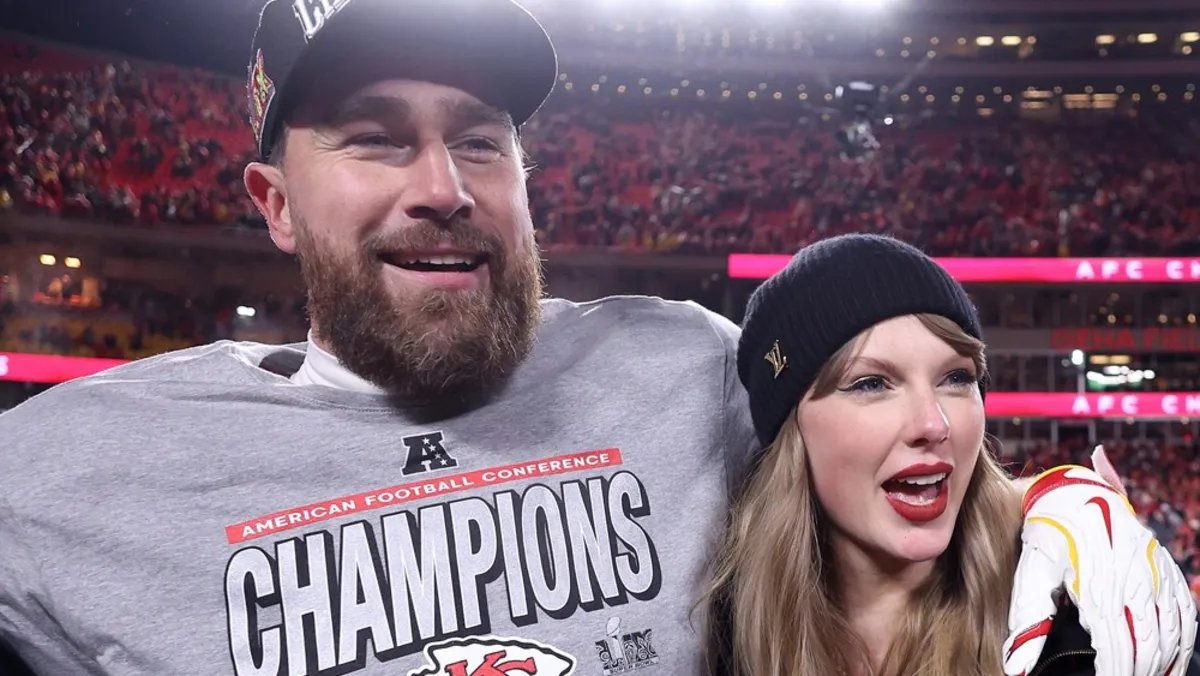 Taylor Swift and Travis Kelce Announce Their Engagement in a Heartwarming Instagram Reveal