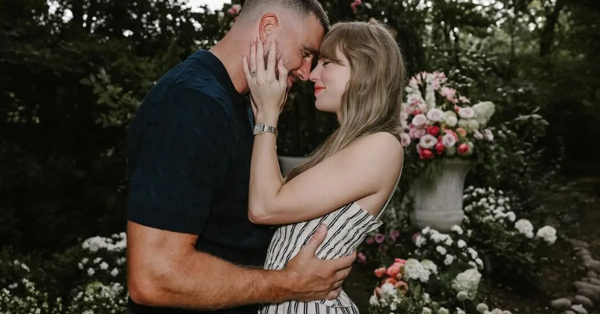Taylor Swift and Travis Kelce Are Engaged: A Match Made in Pop Culture