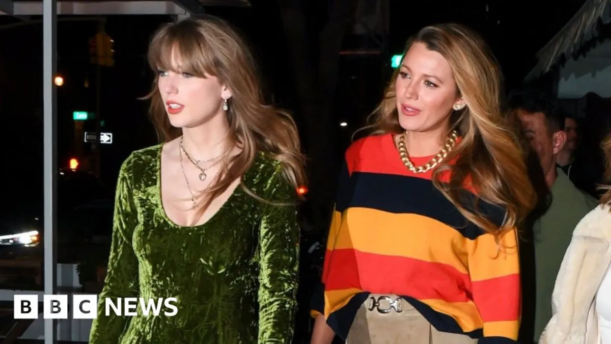 Taylor Swift Denies Involvement in Lively-Baldoni Legal Drama