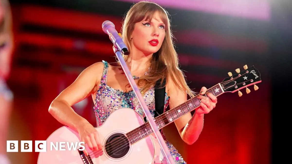 Taylor Swift Denies Super Bowl Half-Time Show Rumors: Here's Why