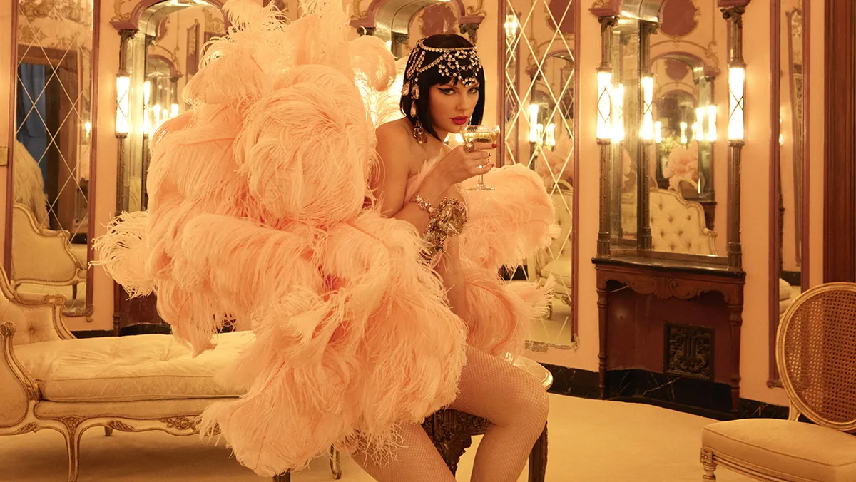 Taylor Swift's Showgirl Special Dominates Box Office with $32 Million Opening