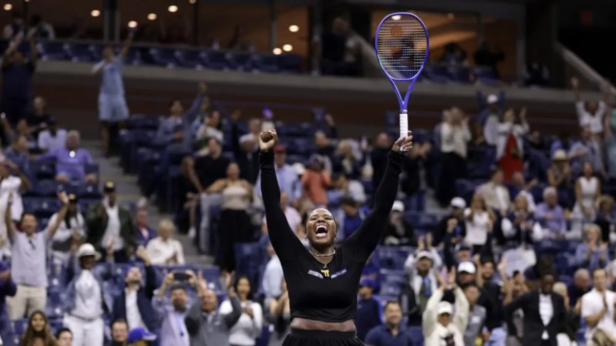 Taylor Townsend Soars Past World No. 5 in Stunning US Open Upset