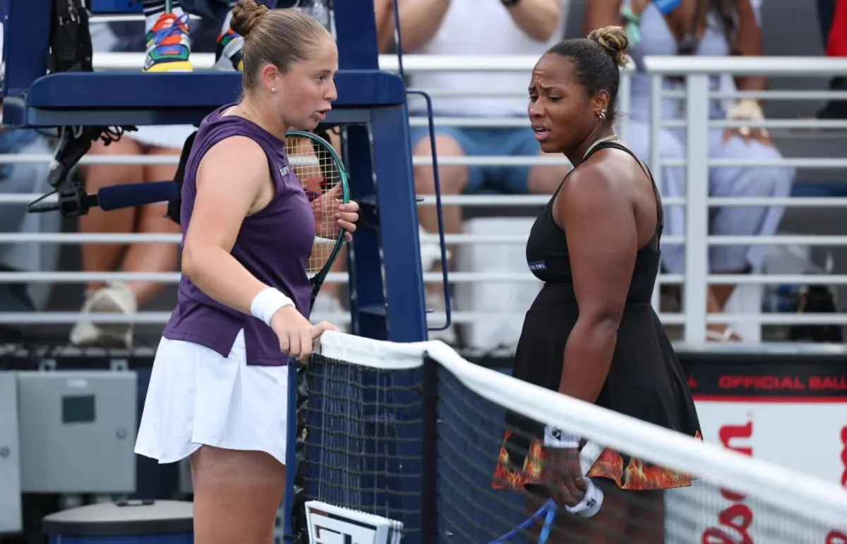 Taylor Townsend: The Voice of a New Era at the 2025 U.S. Open