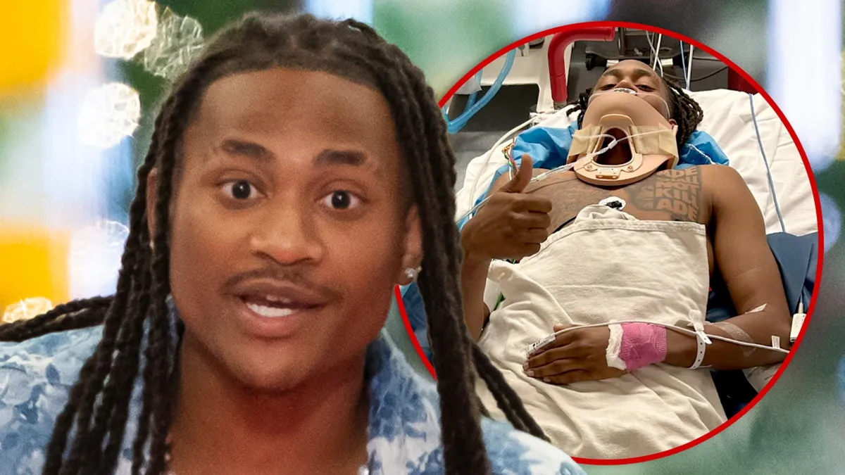 Taylor Williams Survives Scary Rodeo Accident: A Night to Remember!