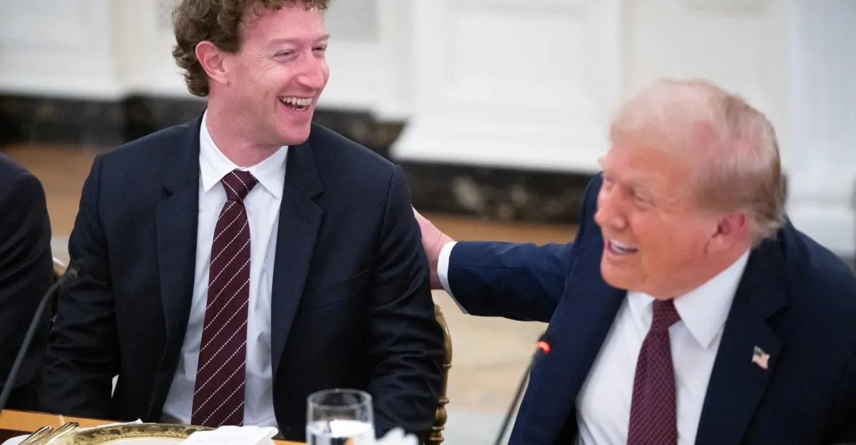 Tech Titans Praise Trump: A New Era of Innovation?