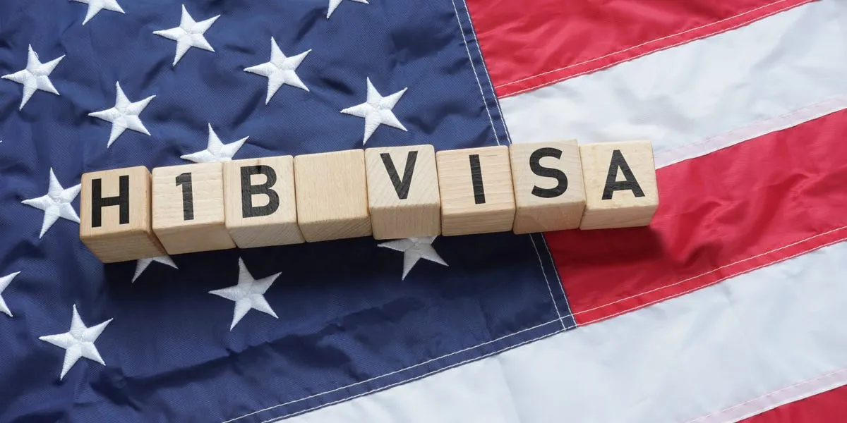 Tech Turmoil: Trump's H-1B Visa Order Sends Shockwaves Through Silicon Valley