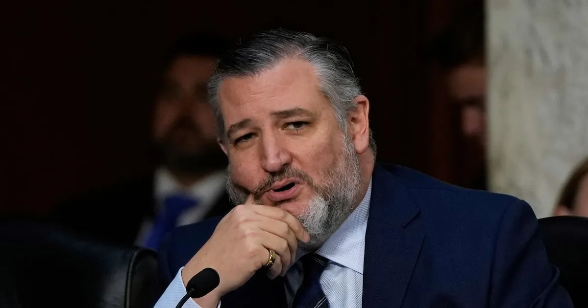 Ted Cruz Slams FCC Chairman's Threats to ABC Over Kimmel's Comments