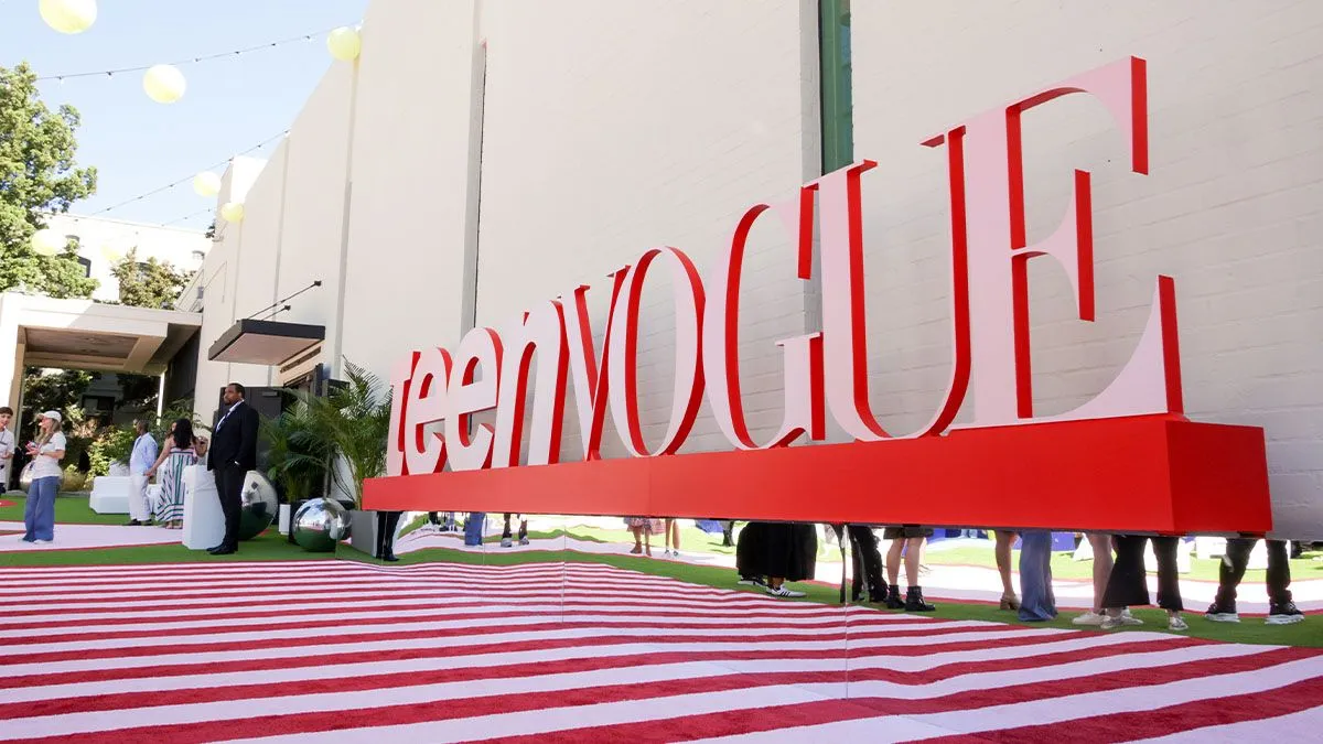 Teen Vogue Joins Forces with Vogue.com: A New Era for Young Readers