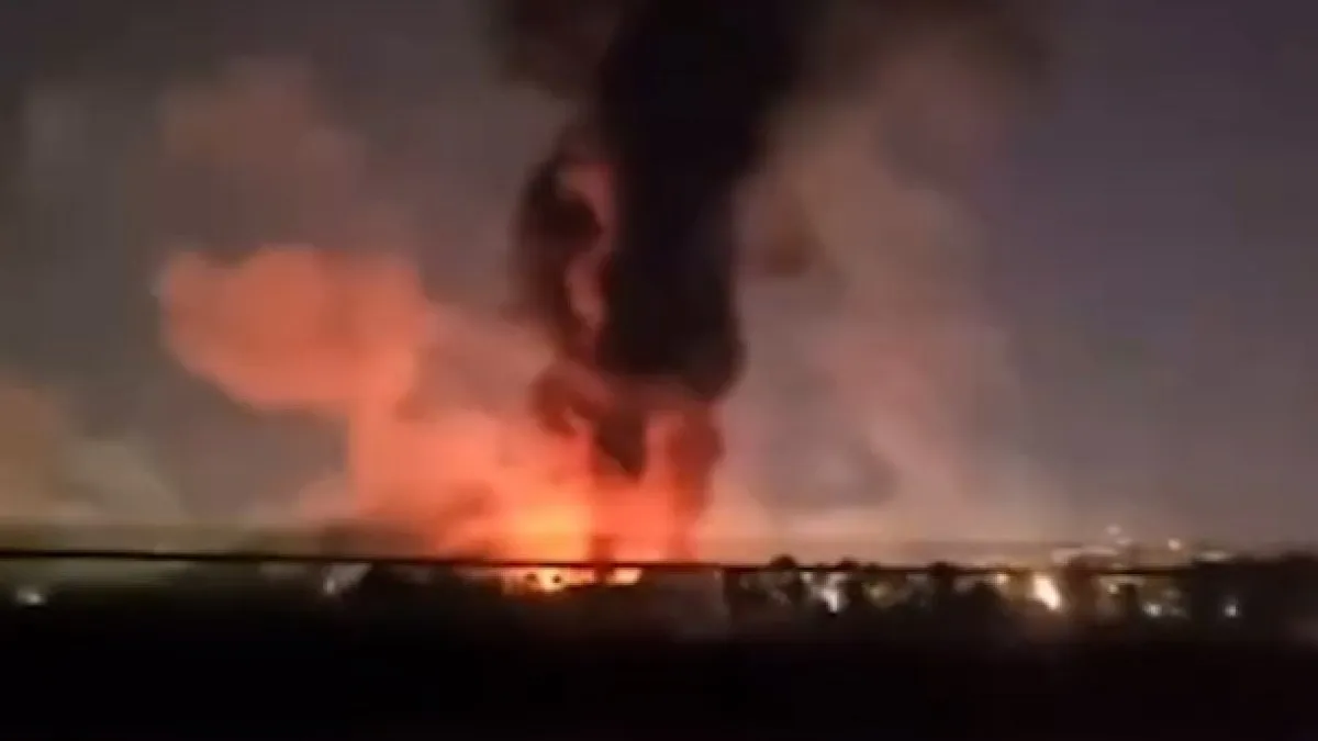 Tehran Airport Under Fire: A Closer Look at Israel's Early Morning Strike