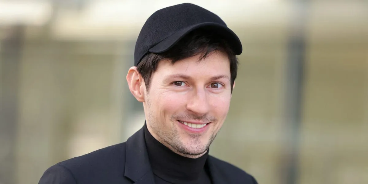 Telegram CEO Pavel Durov: A Billionaire Father to Over 100 Children