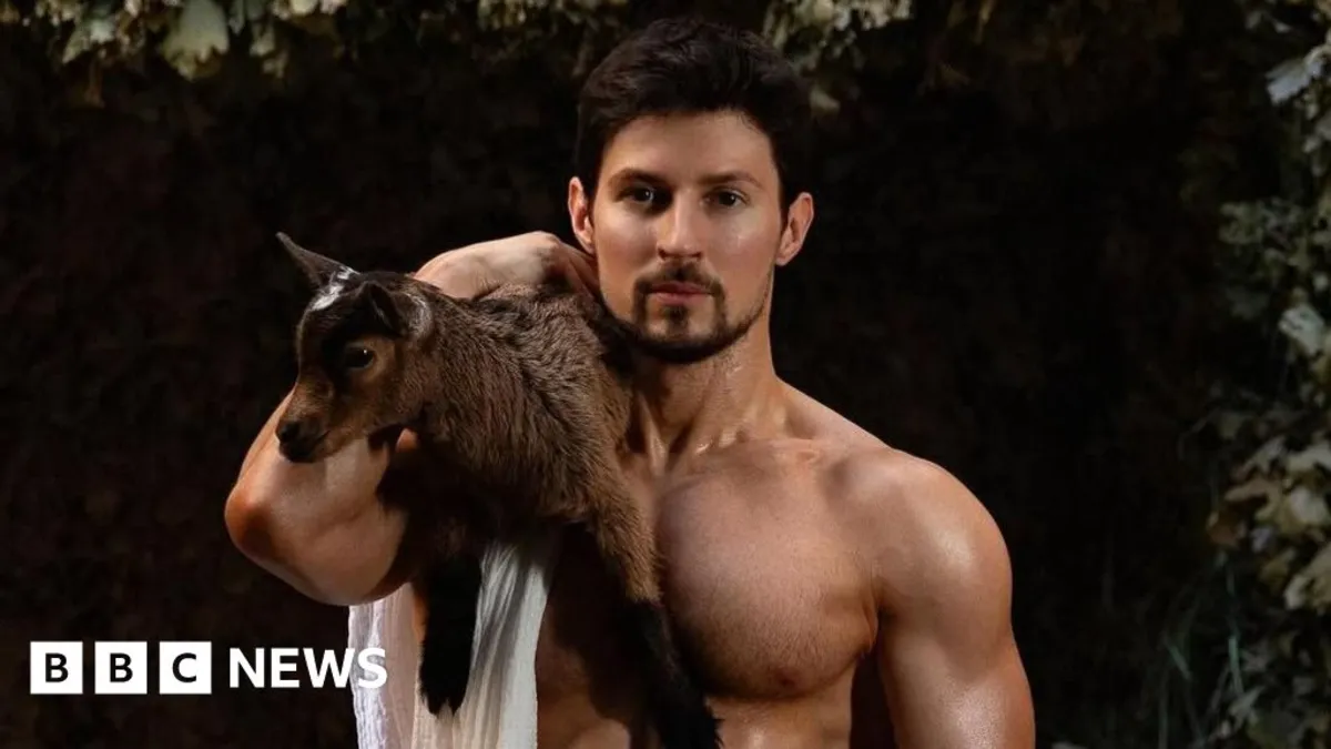 Telegram Founder Pavel Durov Reveals Shocking Fatherhood Secrets