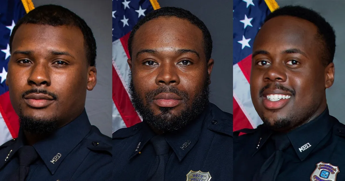 Tennessee Jury Acquits Former Memphis Officers in Tyre Nichols Case